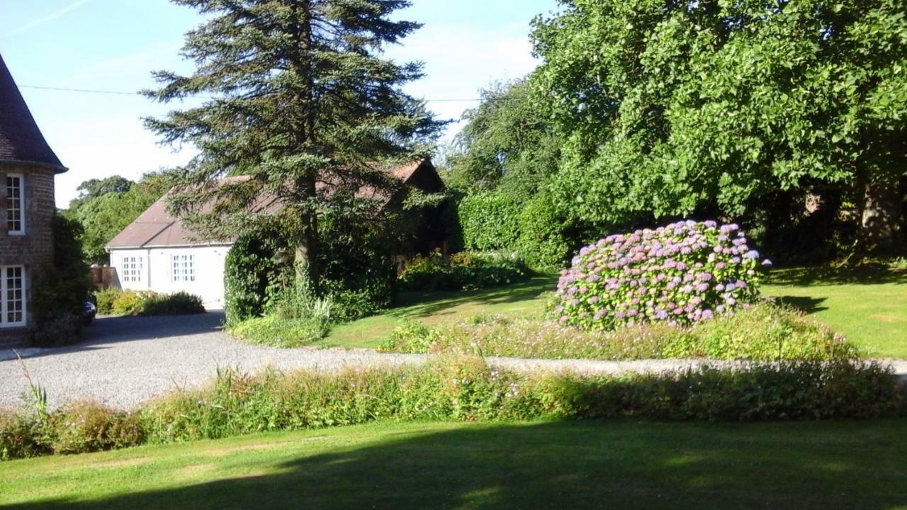 Manoir De La Porte Hotel Sainte-Pience Exterior photo